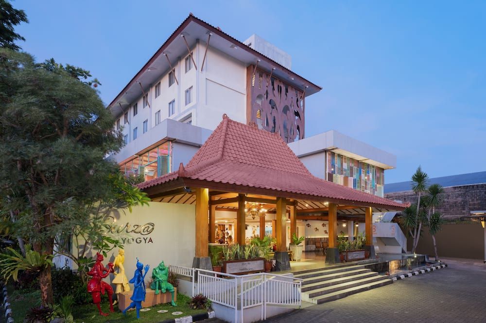 بورزا هوتل يوجا كارتا