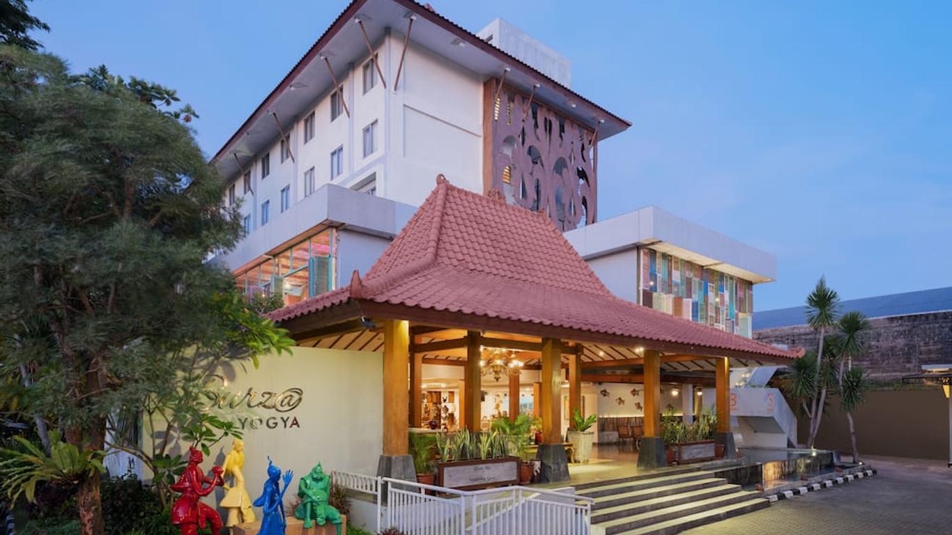Burza Hotel Yogyakarta