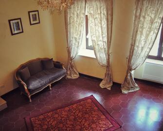Residenza Ducale - Bovino - Sala de estar
