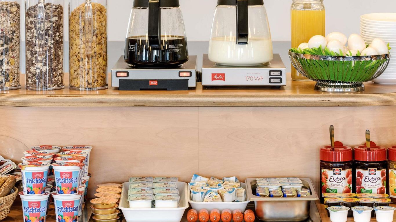 ibis budget Madrid Alcala de Henares La Dehesa