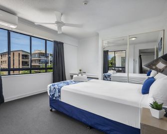 Belaire Place Motel Apartments - קלונדרה - חדר שינה