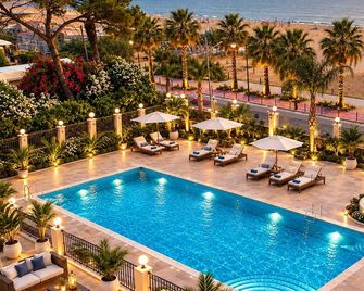 Hotel Riviera Palace - Porto Empedocle - Басейн