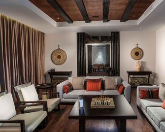 Alila Jabal Akhdar - Nizwa - Pokój dzienny
