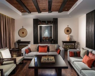 Alila Jabal Akhdar - Nizwa - Lounge