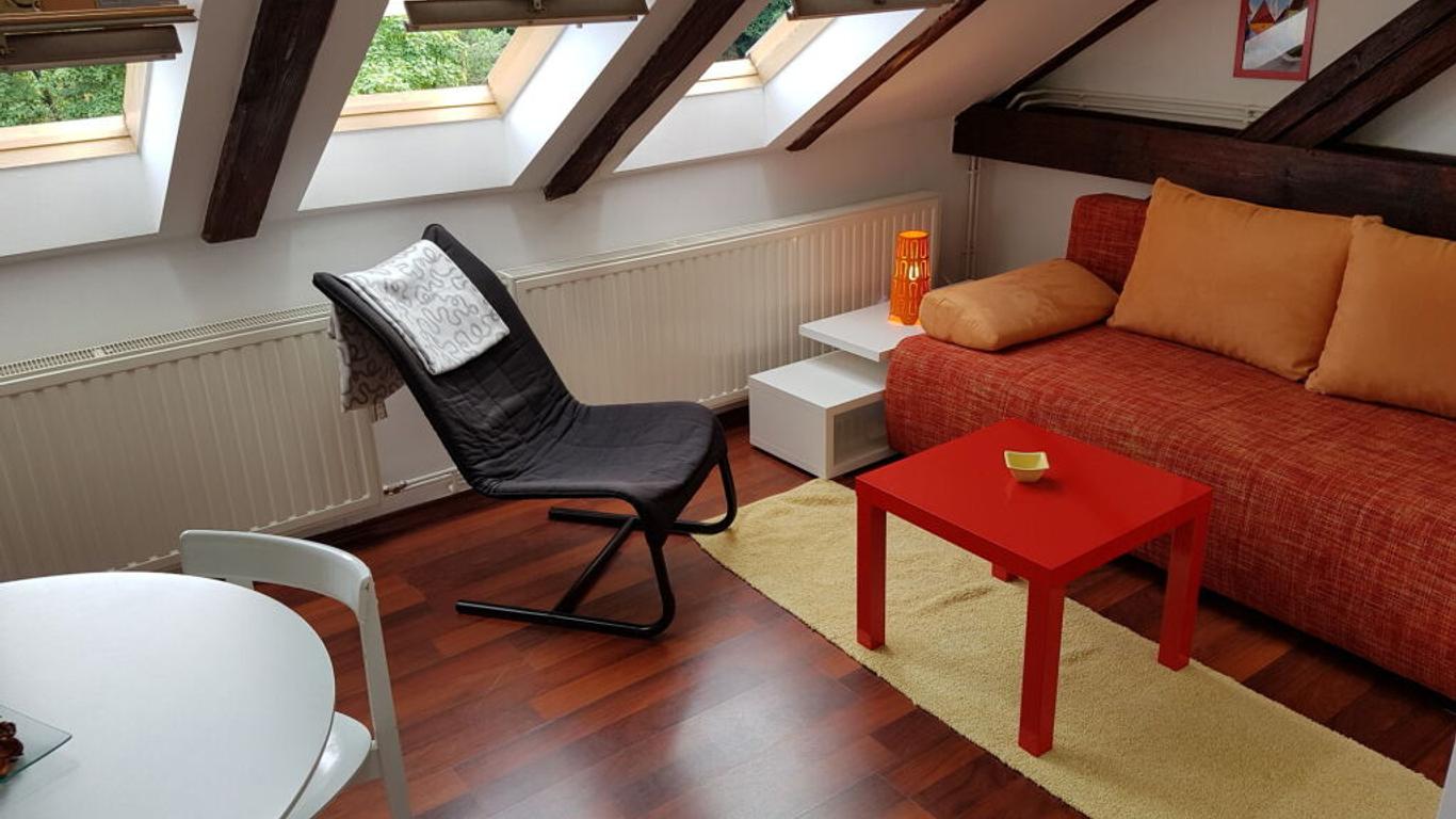 塔班薩格勒布青年旅舍