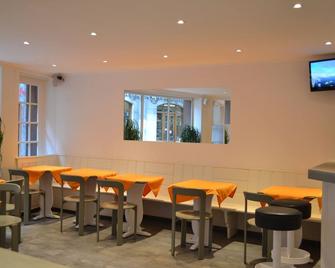 Hotel St. Gervais - Genewa - Restauracja