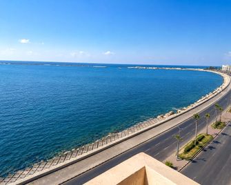 Semiramis Hotel - Alejandría - Playa