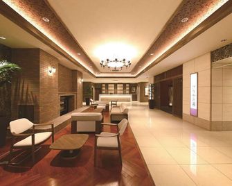 Hotel WBF Grande Asahikawa - Asahikawa - Lobby