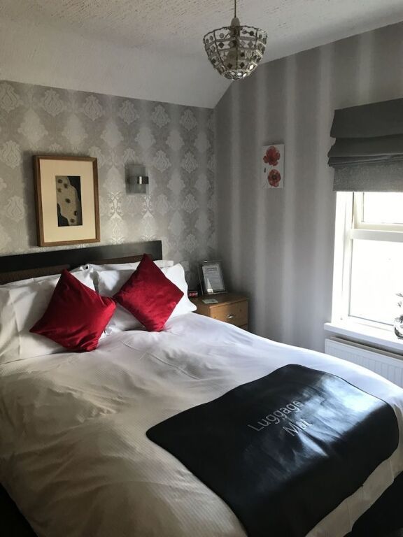 Storrbeck Guest House - וויטבי - חדר שינה