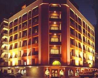 Royal Court Hotel - Mombasa - Budova