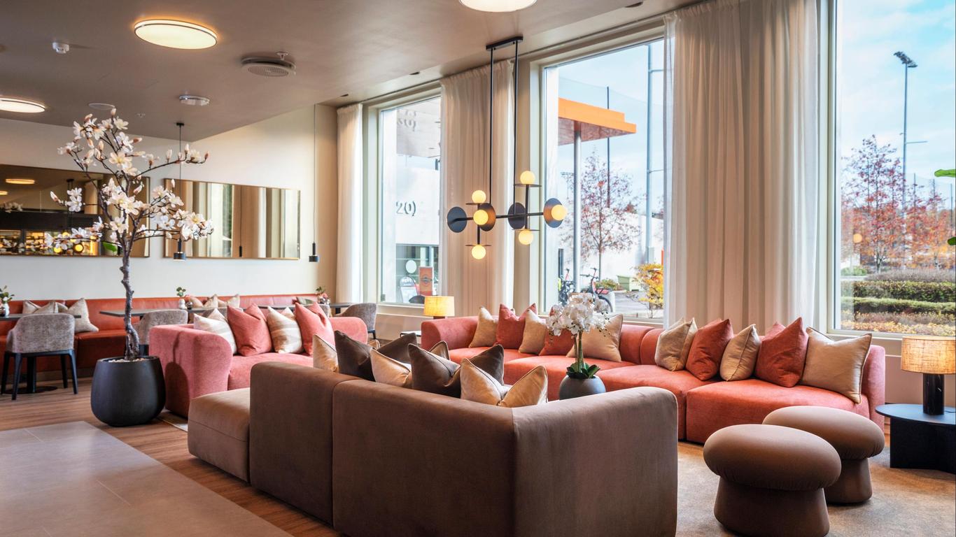 Thon Partner Hotel Ullevaal Stadion