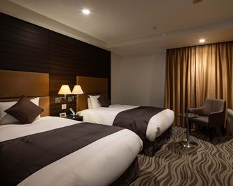 Hotel Metropolitan Takasaki - Takasaki - Habitación