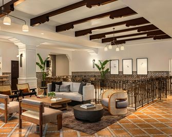 Kimpton Canary Hotel By IHG - Santa Barbara - Oleskelutila