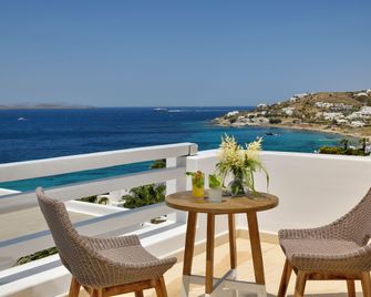 Anax Resort & Spa - Mykonos - Ban công