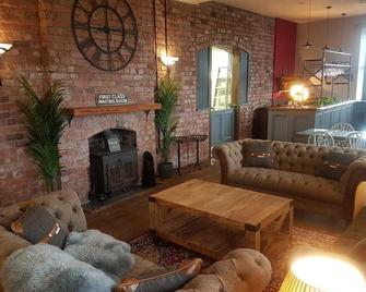 Herdwicks - Millom - Living room