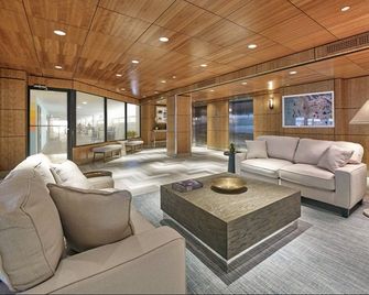 Henlopen Oceanfront Hotel - Rehoboth Beach - Lounge