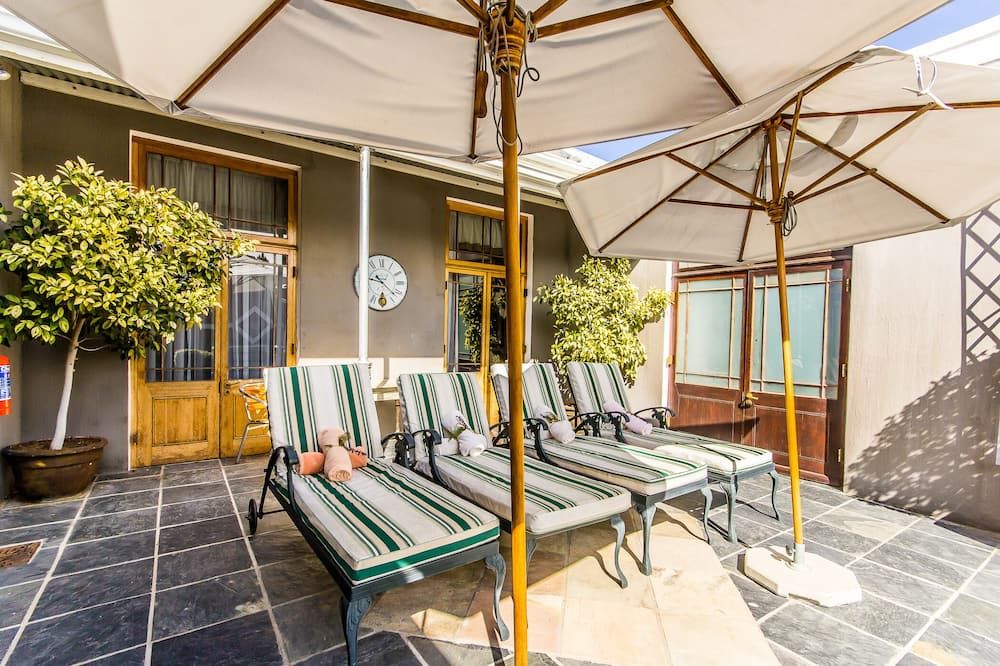 Lemoenkloof Guesthouse - Paarl