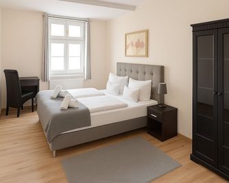 Hotel Zur Alten Oder- Frankfurt-Oder - Frankfurt nad Odrą