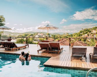 Jubarte Hotel by Insólito - Búzios - Pool