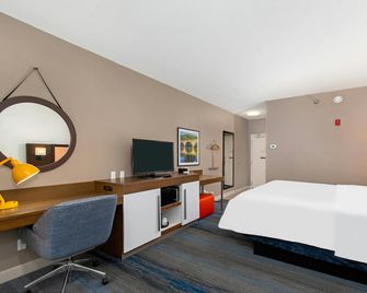 Hampton Inn Corbin - Corbin - Спальня