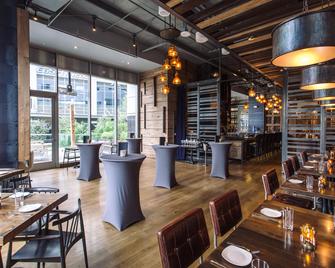 كيمبتون هوتل بالومار فينيكس سيتي سكاب باي آيتش جي - فينيكس - مطعم