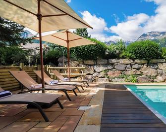 Alliey & Spa - Le Monêtier-les-Bains - Pool