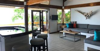 Club Seabourne Hotel - Culebra - Wohnzimmer