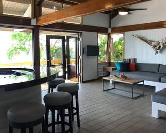 Club Seabourne Hotel - Culebra - Living room