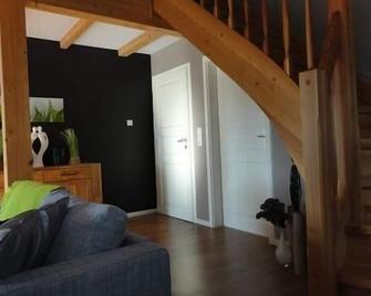 Holiday home in Klein Meckelsen with garden - Sittensen - Stairs