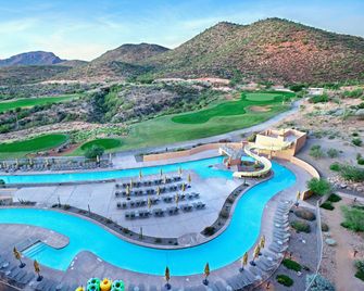 JW Marriott Tucson Starr Pass Resort & Spa - Tucson - Pool