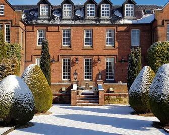 Nunsmere Hall Hotel - Northwich - Edificio
