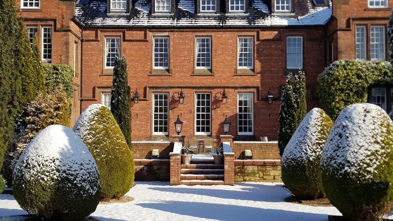 Nunsmere Hall Hotel