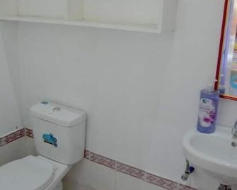 Sablayan Paraiso Beach Resort - Buenavista - Baño