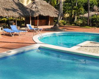 Hotel Cortecito Inn Bavaro - Punta Cana - Zwembad
