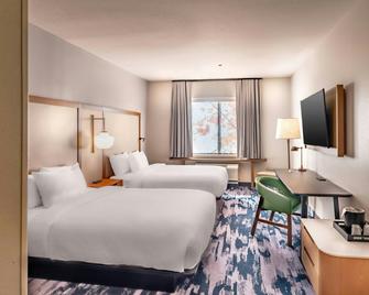 Fairfield by Marriott Inn & Suites Fort Worth Northeast - North Richland Hills - Bedroom
