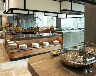 Novotel Riyadh Al Anoud - Riad - Ravintola