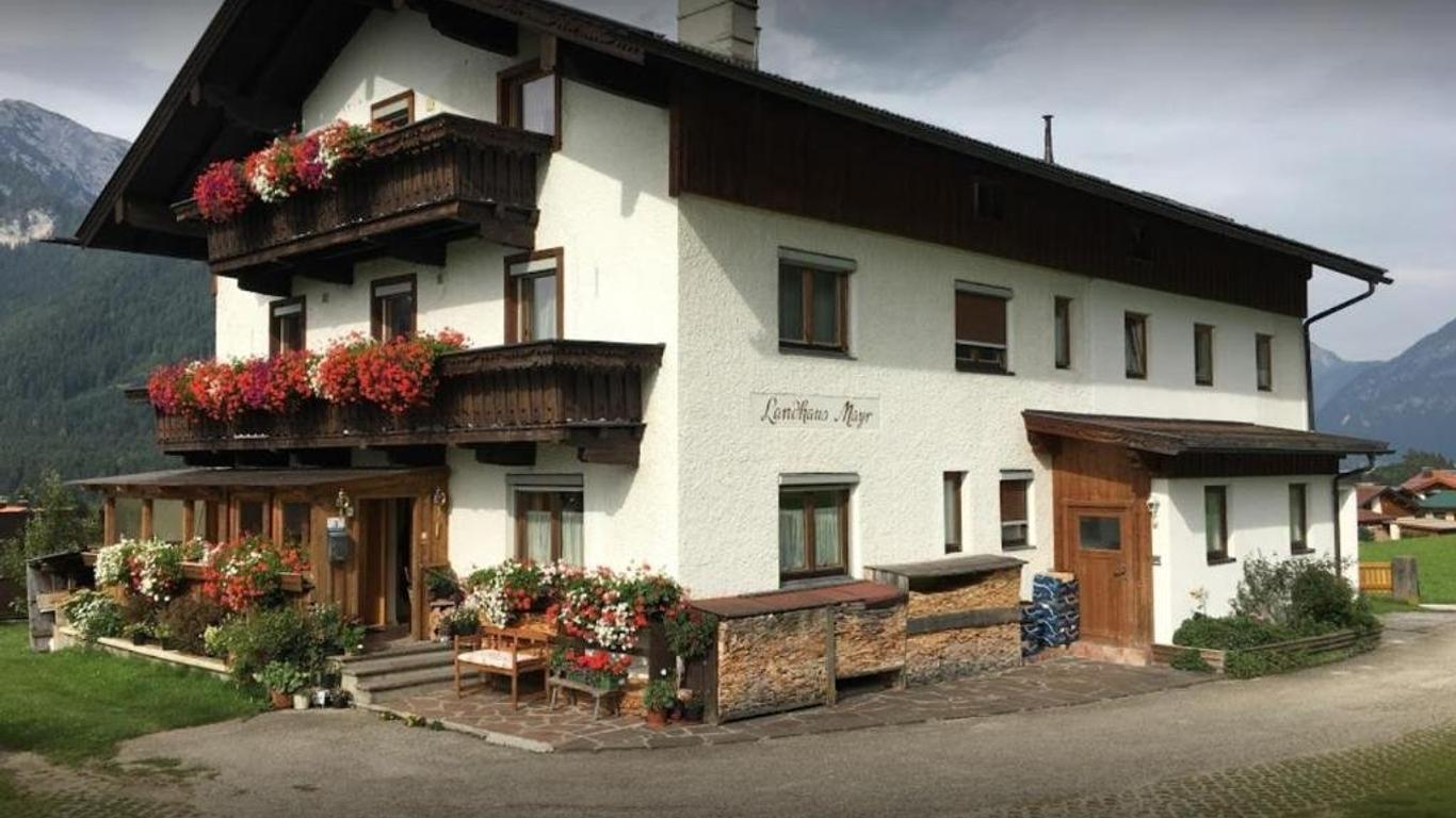 Landhaus Mayr