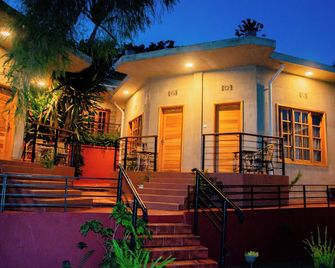 Babylon Lodge - Marangu - Edificio