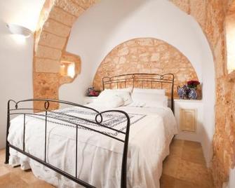 Trulli Del Carmine - Martina Franca - Bedroom