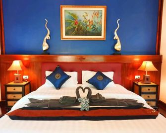 Little Rock Kohjum - Koh Jum - Habitación