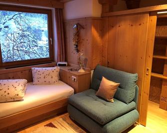 Apart Garni La Monte - See - Salon