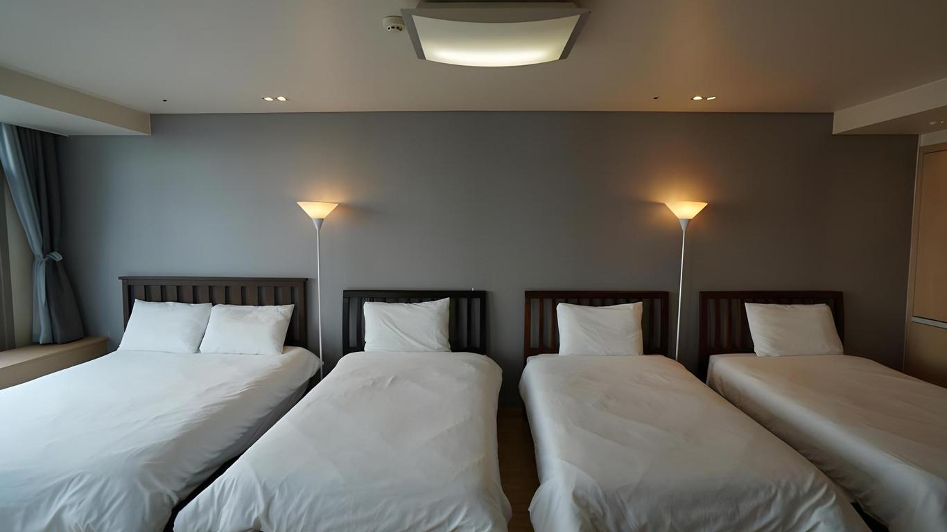 Incheon Airport Gogo House