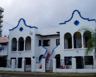 Floriana Villas - Cairns - Edifício