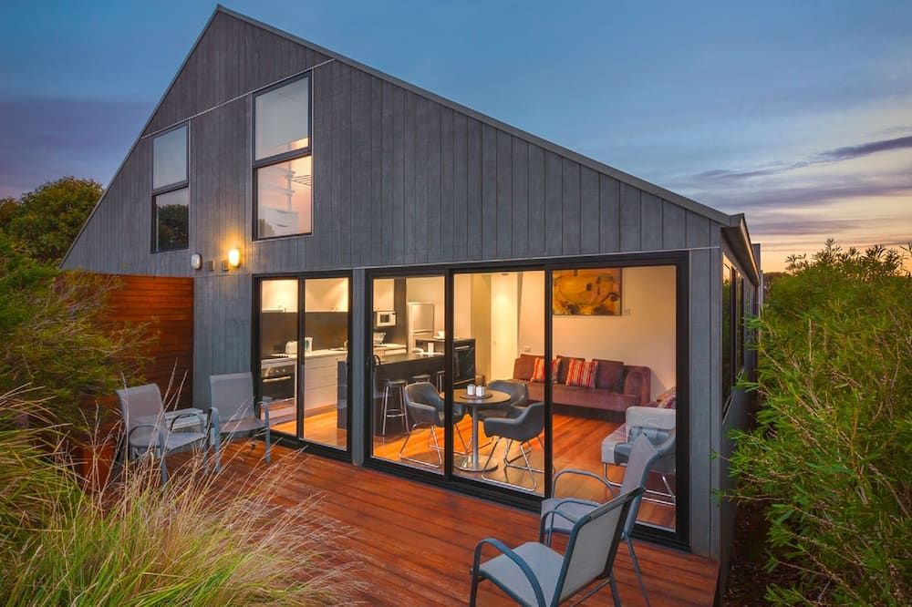 Southern Ocean Villas - Port Campbell - Patio