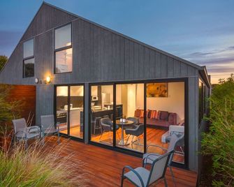 Southern Ocean Villas - Port Campbell - Patio