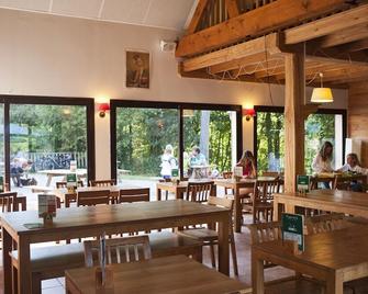 Huttopia Rambouillet - Rambouillet - Restaurant