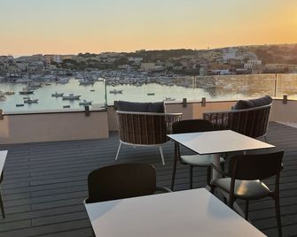 B&B Giro Di Boa - Lampedusa - Balcón