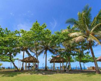 Amor Farm Beach Resort - Donsol - Strand