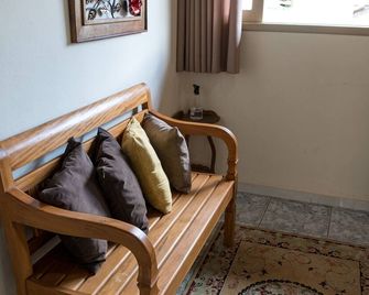 Hospedaria Vila Rica - Ouro Preto - Sala de estar