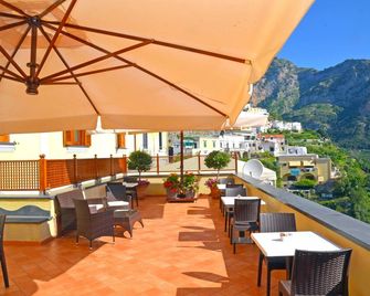Villa Maria - Amalfi - Balcón